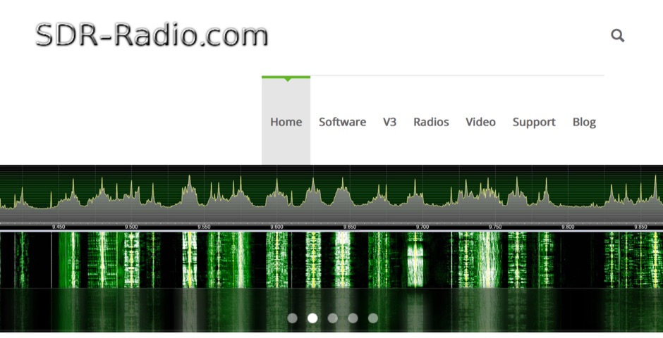 \"SDR-Radio.com\"